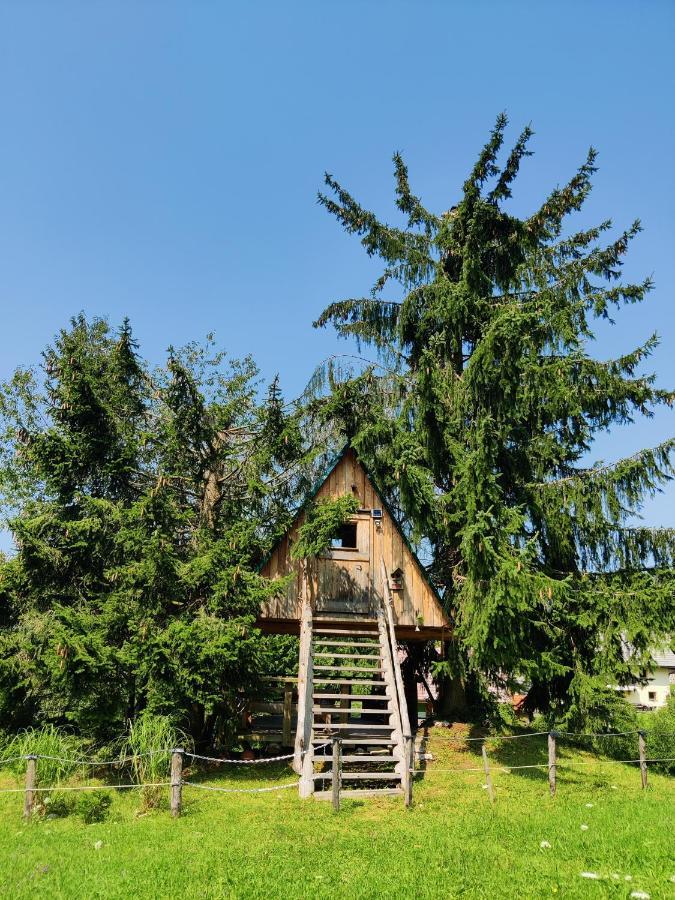 Willa Zen Among The Trees Stahovica Zewnętrze zdjęcie